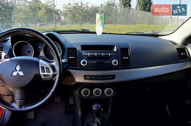Седан Mitsubishi Lancer 2008 в 