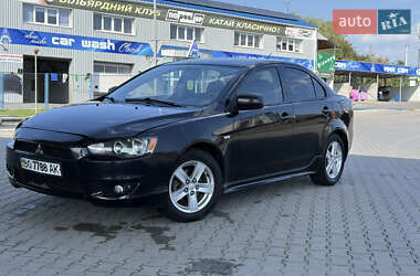 Седан Mitsubishi Lancer 2008 в 