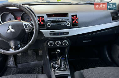 Седан Mitsubishi Lancer 2008 в 