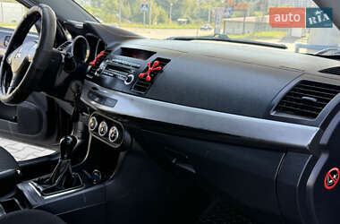 Седан Mitsubishi Lancer 2008 в 