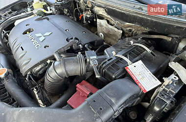 Седан Mitsubishi Lancer 2008 в 