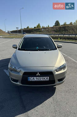 Седан Mitsubishi Lancer 2007 в Полтаве