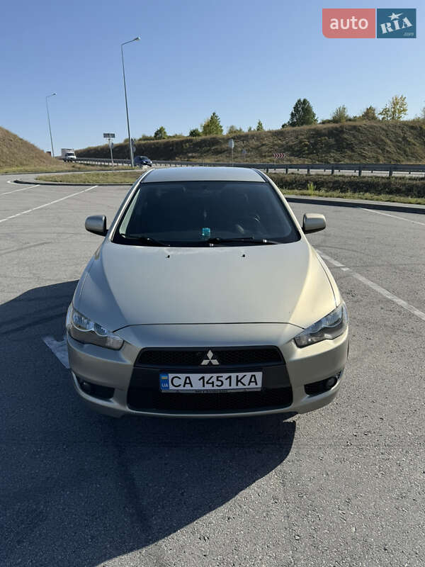 Mitsubishi Lancer 2007