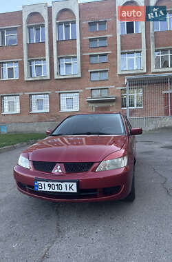 Седан Mitsubishi Lancer 2008 в 