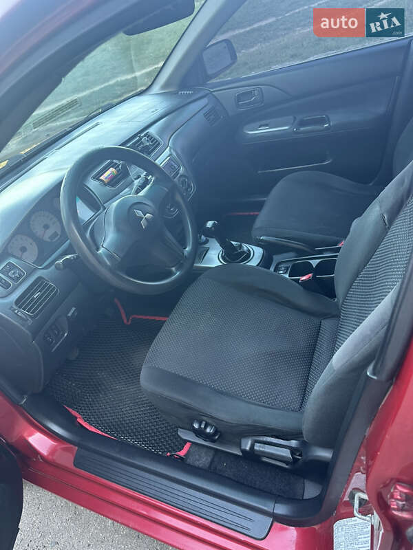 Седан Mitsubishi Lancer 2008 в Полтаве