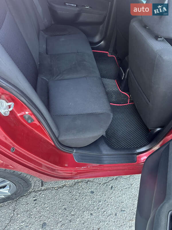 Седан Mitsubishi Lancer 2008 в Полтаве