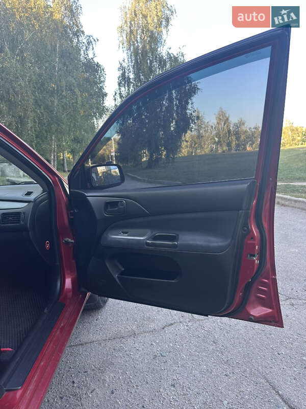 Седан Mitsubishi Lancer 2008 в Полтаве