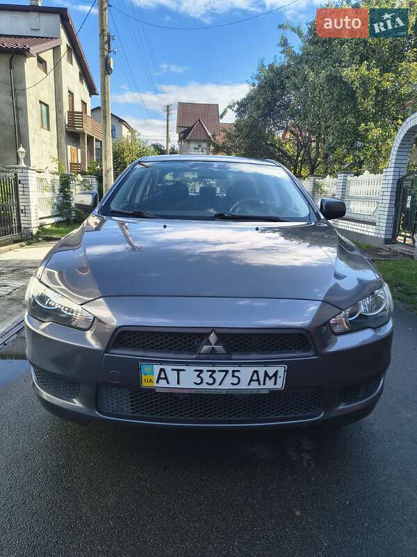 Седан Mitsubishi Lancer 2007 в Калуші фото 2 Седан Mitsubishi Lancer 2007 в Калуші