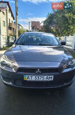 Седан Mitsubishi Lancer 2007 в 