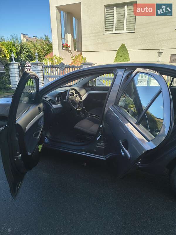 Седан Mitsubishi Lancer 2007 в Калуші фото 5 Седан Mitsubishi Lancer 2007 в Калуші