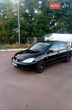 Седан Mitsubishi Lancer 2006 в Шостці