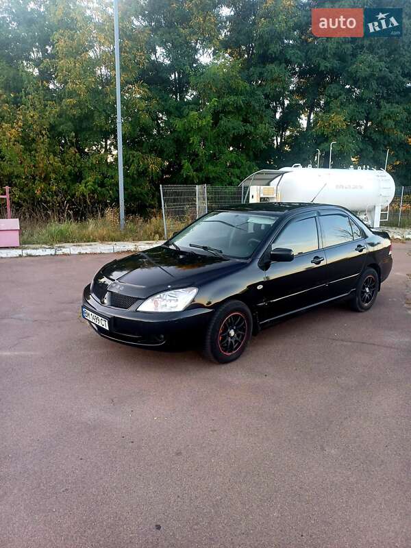 Mitsubishi Lancer 2006