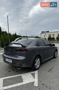 Седан Mitsubishi Lancer 2007 в 