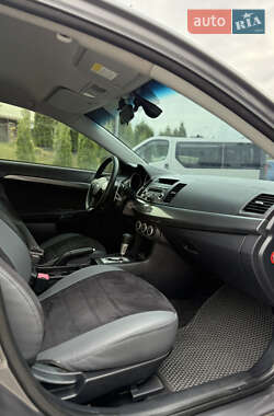 Седан Mitsubishi Lancer 2007 в 