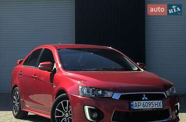 Седан Mitsubishi Lancer 2016 в Запорожье