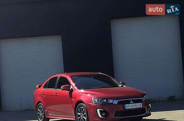 Седан Mitsubishi Lancer 2016 в 