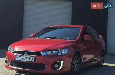 Седан Mitsubishi Lancer 2016 в 