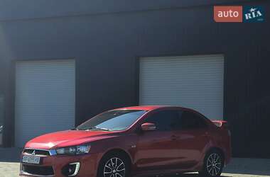 Седан Mitsubishi Lancer 2016 в 