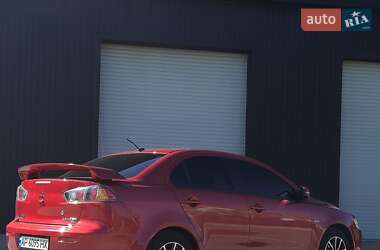 Седан Mitsubishi Lancer 2016 в 