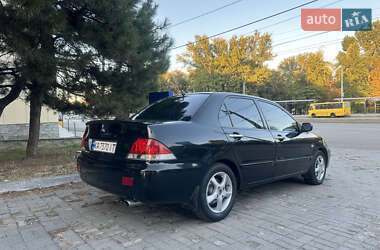Седан Mitsubishi Lancer 2007 в 