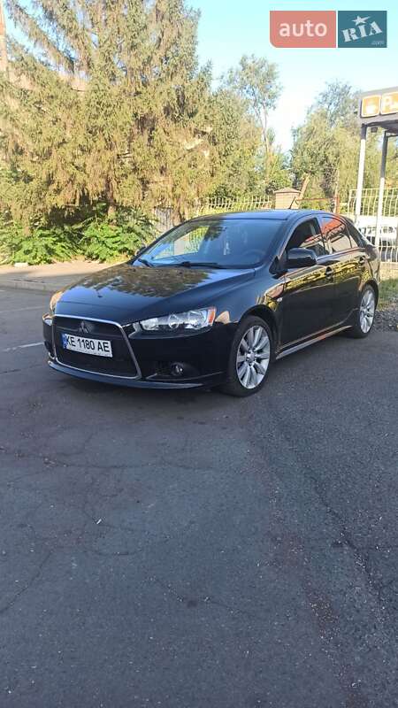Хэтчбек Mitsubishi Lancer 2009 в Кривом Роге