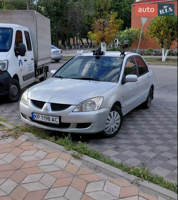 Mitsubishi Lancer 2005