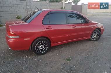 Седан Mitsubishi Lancer 2007 в 