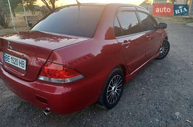 Седан Mitsubishi Lancer 2007 в 