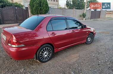 Седан Mitsubishi Lancer 2007 в 