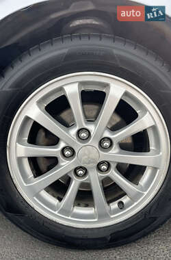 Седан Mitsubishi Lancer 2012 в 
