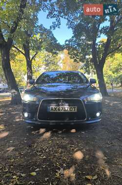 Хэтчбек Mitsubishi Lancer 2010 в Харькове