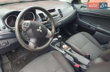 Седан Mitsubishi Lancer 2012 в 