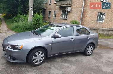 Седан Mitsubishi Lancer 2012 в 
