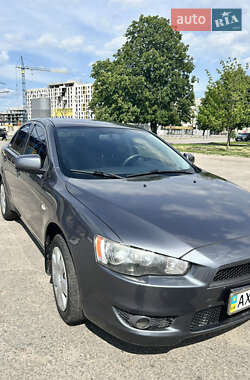 Седан Mitsubishi Lancer 2008 в Харькове