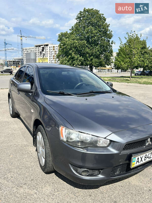 Седан Mitsubishi Lancer 2008 в 