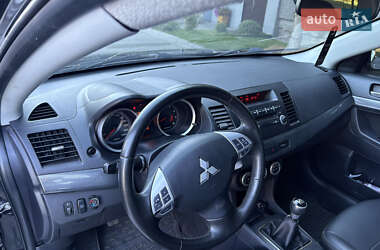 Седан Mitsubishi Lancer 2008 в 