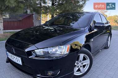 Седан Mitsubishi Lancer 2008 в Дніпрі