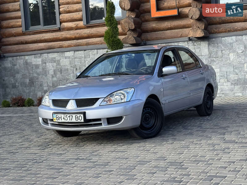 Седан Mitsubishi Lancer 2008 в Одессе
