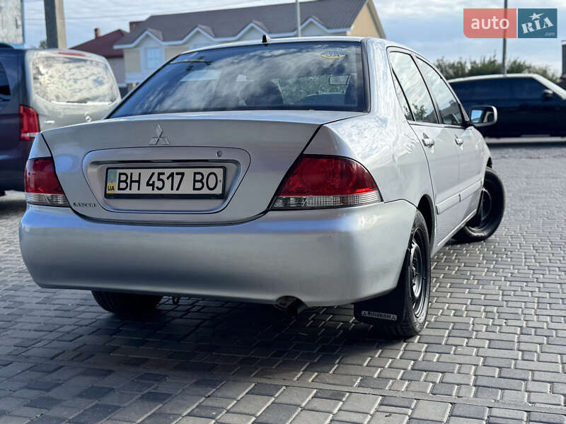 Седан Mitsubishi Lancer 2008 в Одессе