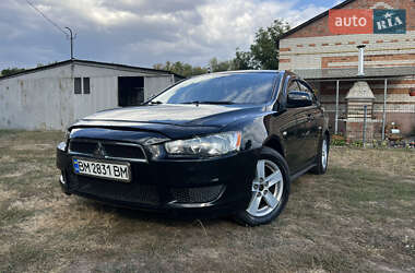 Седан Mitsubishi Lancer 2008 в 