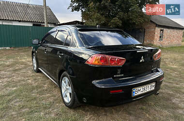 Седан Mitsubishi Lancer 2008 в 