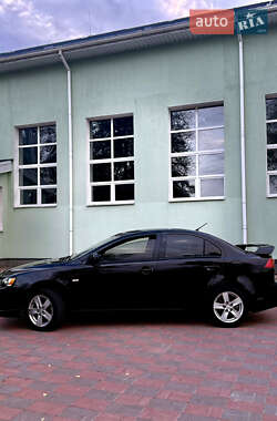 Седан Mitsubishi Lancer 2008 в 