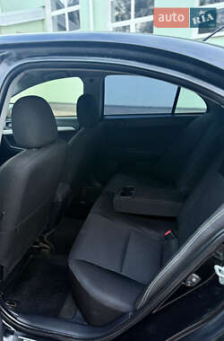 Седан Mitsubishi Lancer 2008 в 