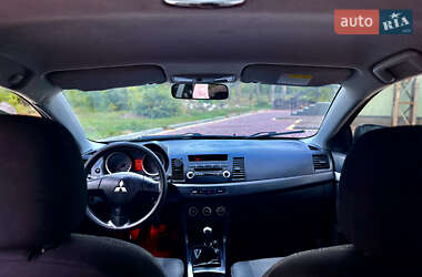 Седан Mitsubishi Lancer 2008 в 