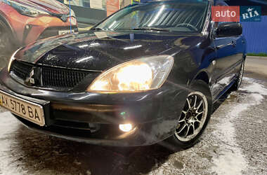 Седан Mitsubishi Lancer 2007 в 