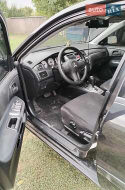 Седан Mitsubishi Lancer 2007 в 