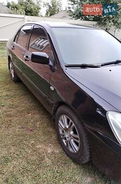 Седан Mitsubishi Lancer 2007 в 