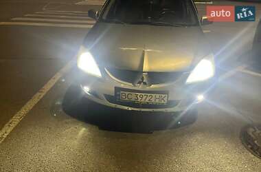 Седан Mitsubishi Lancer 2008 в 