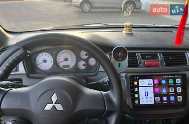 Седан Mitsubishi Lancer 2008 в 