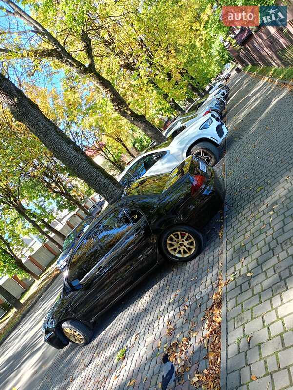 Седан Mitsubishi Lancer 2008 в Львові